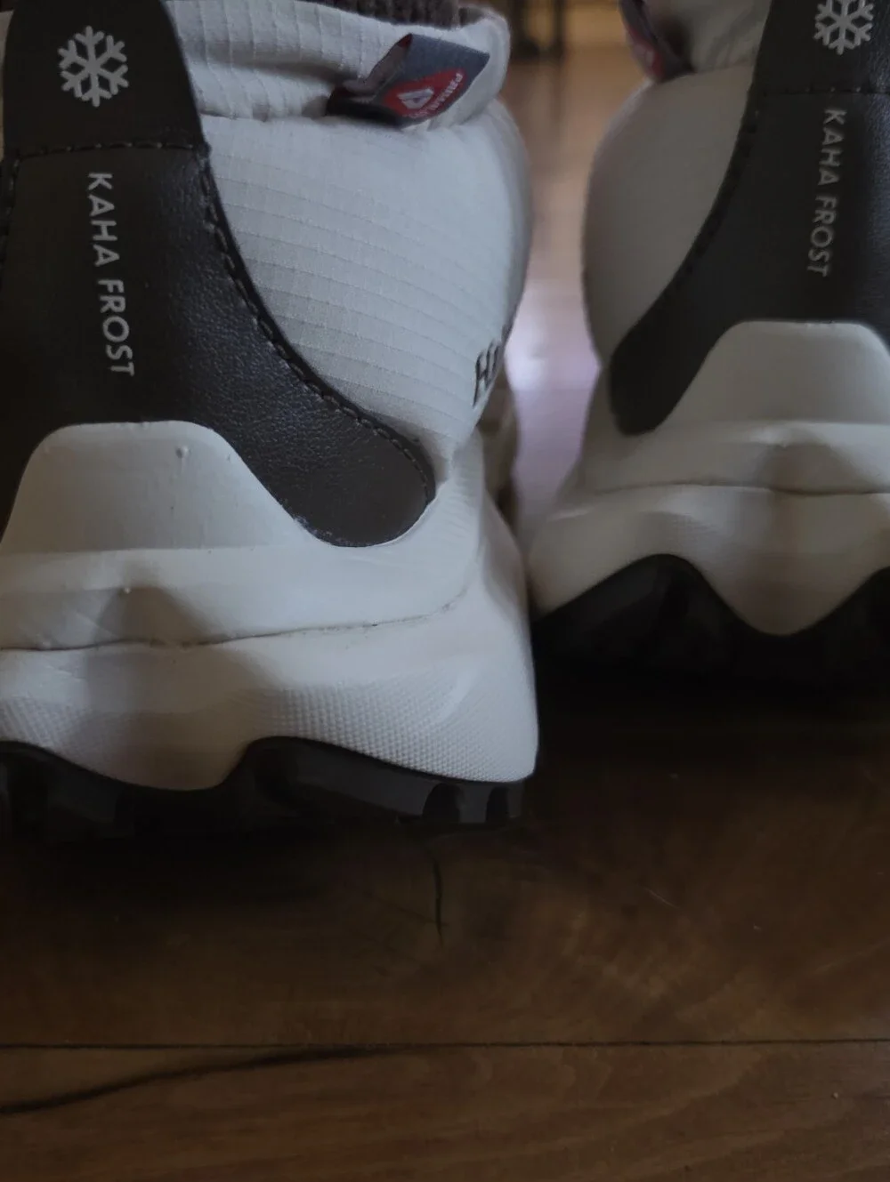 HOKA X HALFDAYS KAHA 2 FROST MOC GTX